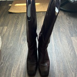 Sam Edelman Cowboy Boots